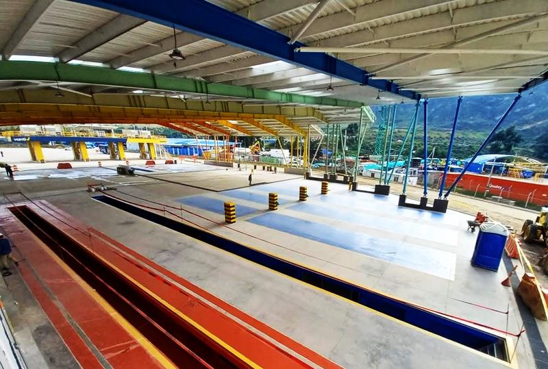 Cubiertas y casetas: obra de Star Group Ingeniería, foto 7