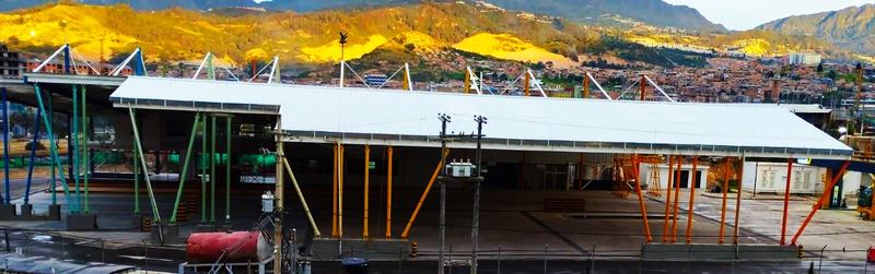 Cubiertas y casetas: obra de Star Group Ingeniería, foto 9