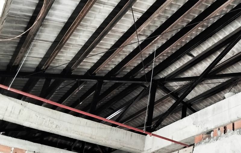 Cubiertas y casetas: obra de Star Group Ingeniería, foto 11