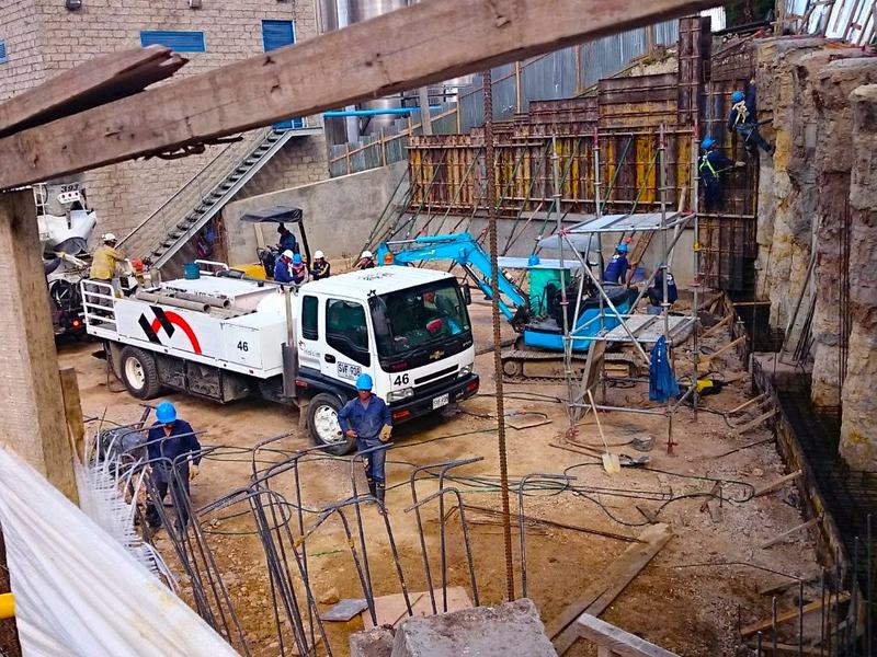 Obra civil e infraestructura: obra de Star Group Ingeniería, foto 5