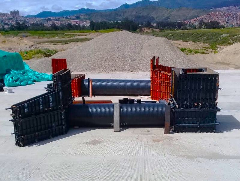 Obra civil e infraestructura: obra de Star Group Ingeniería, foto 8