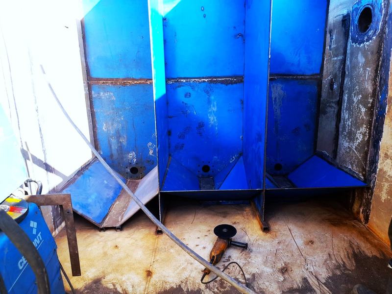 PTAP y tanques: obra de Star Group Ingeniería, foto 6