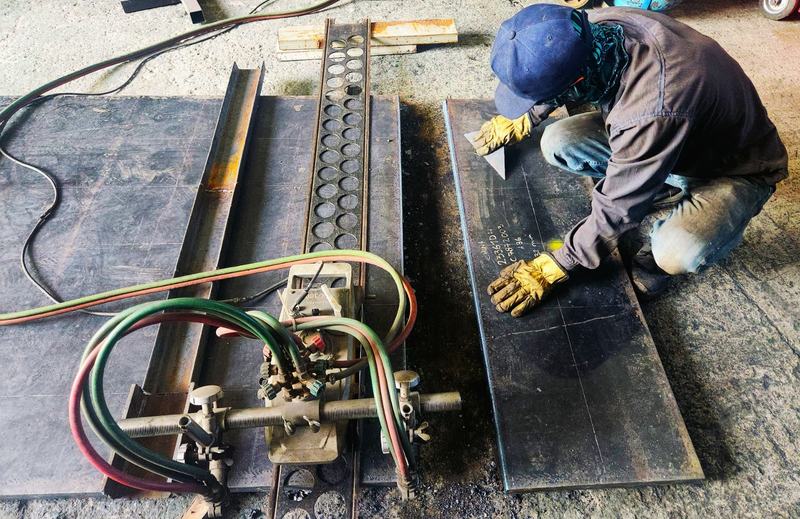 Taller y fabricación: obra de Star Group Ingeniería, foto 2