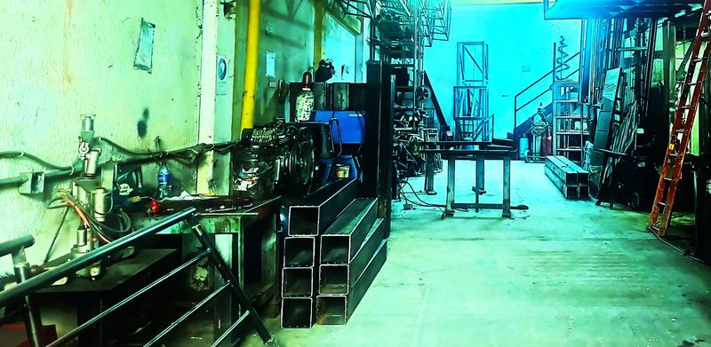 Taller y fabricación: obra de Star Group Ingeniería, foto 6