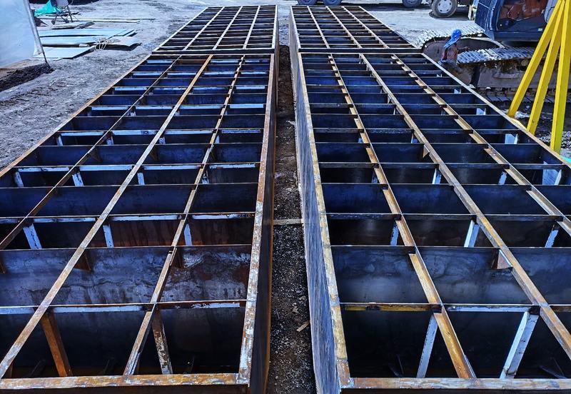 Taller y fabricación: obra de Star Group Ingeniería, foto 10